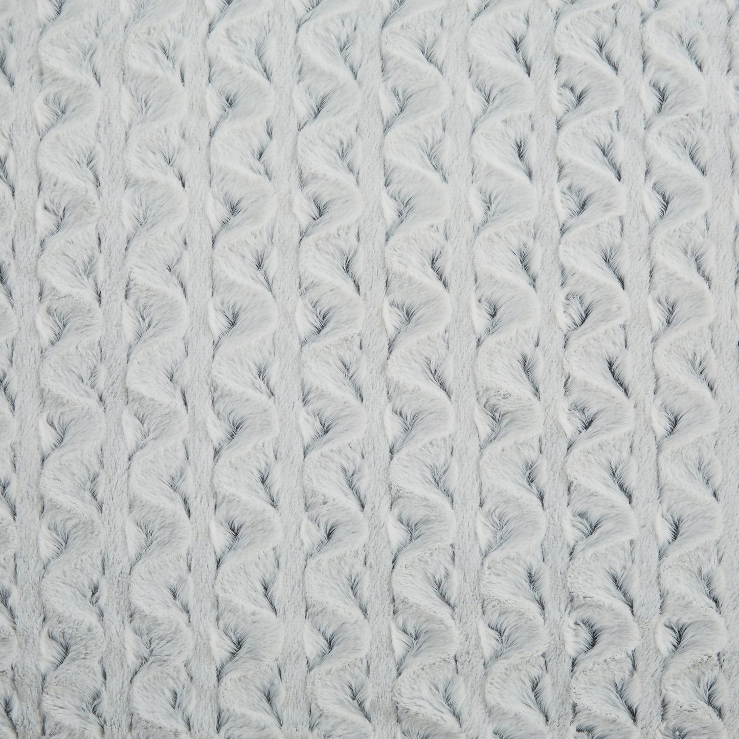 Tache Faux Fur Snowy Owl Super Soft Throw Blanket (#17)