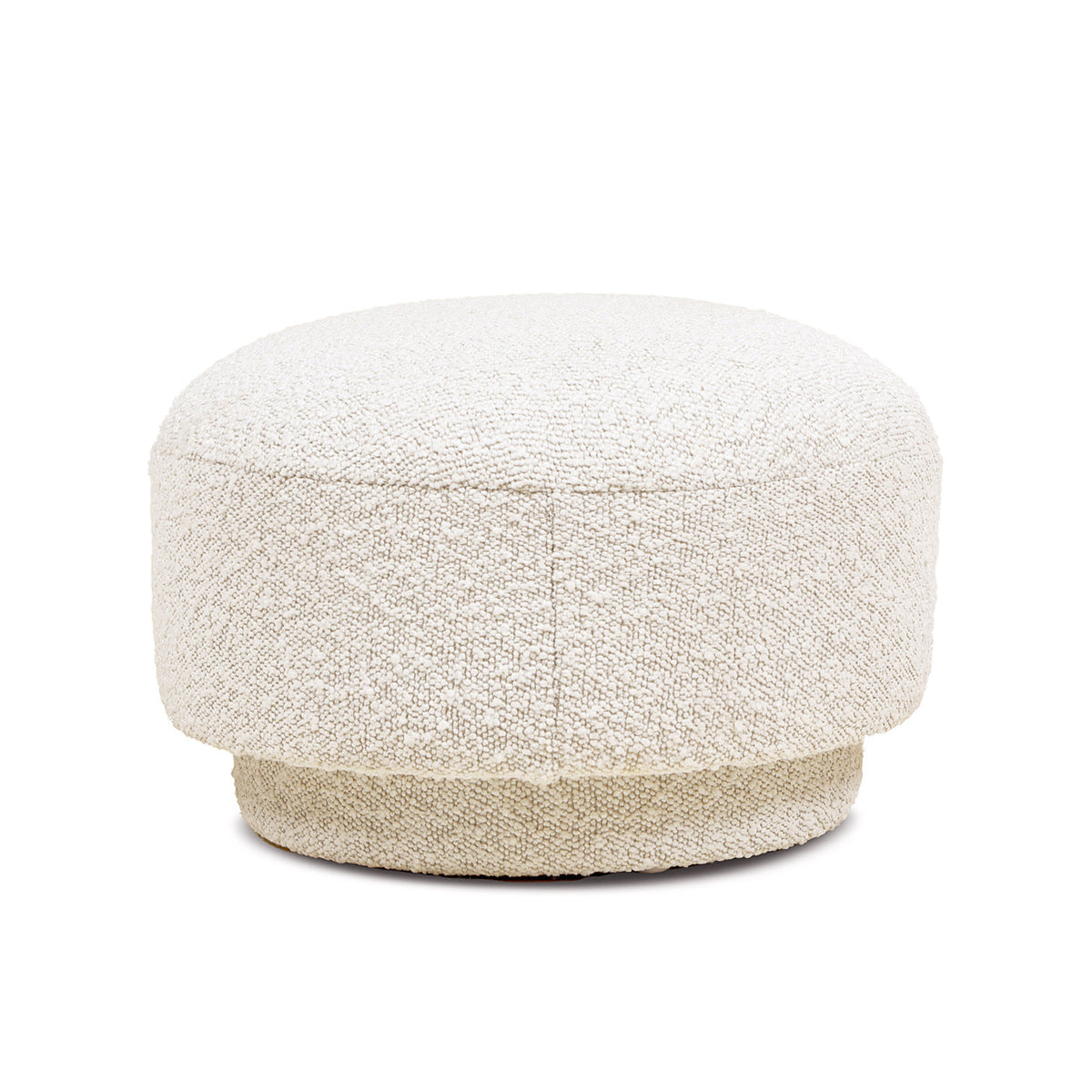 Fuji 15" Mushroom Footstool Ottoman