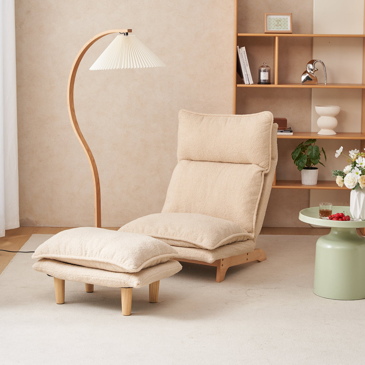 Lazy Sofa Balcony Leisure Chair