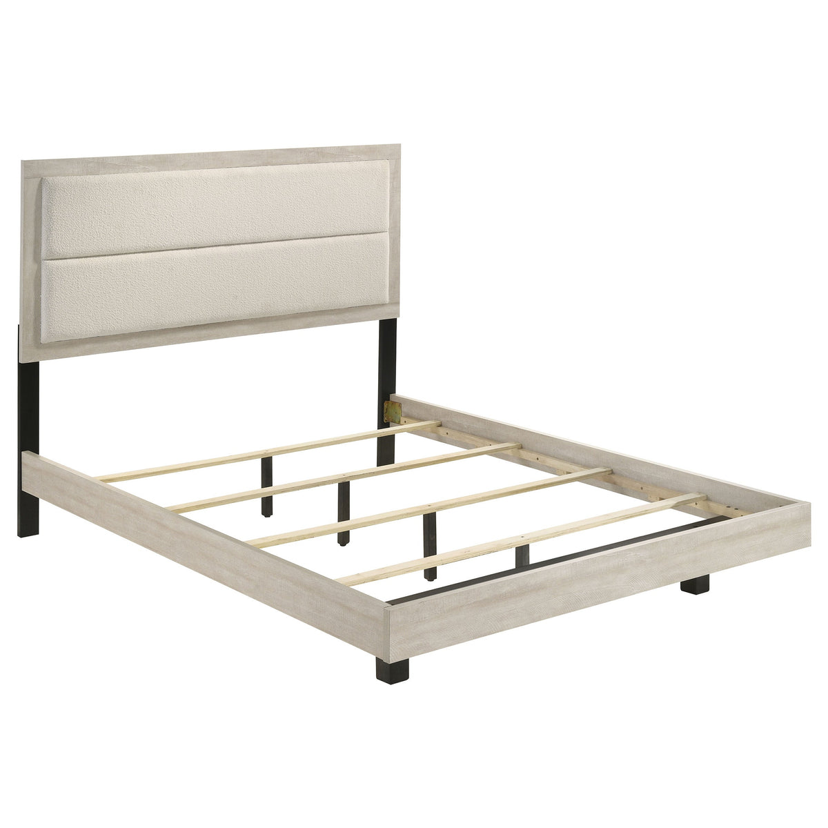 Strout Rustic Queen Bed