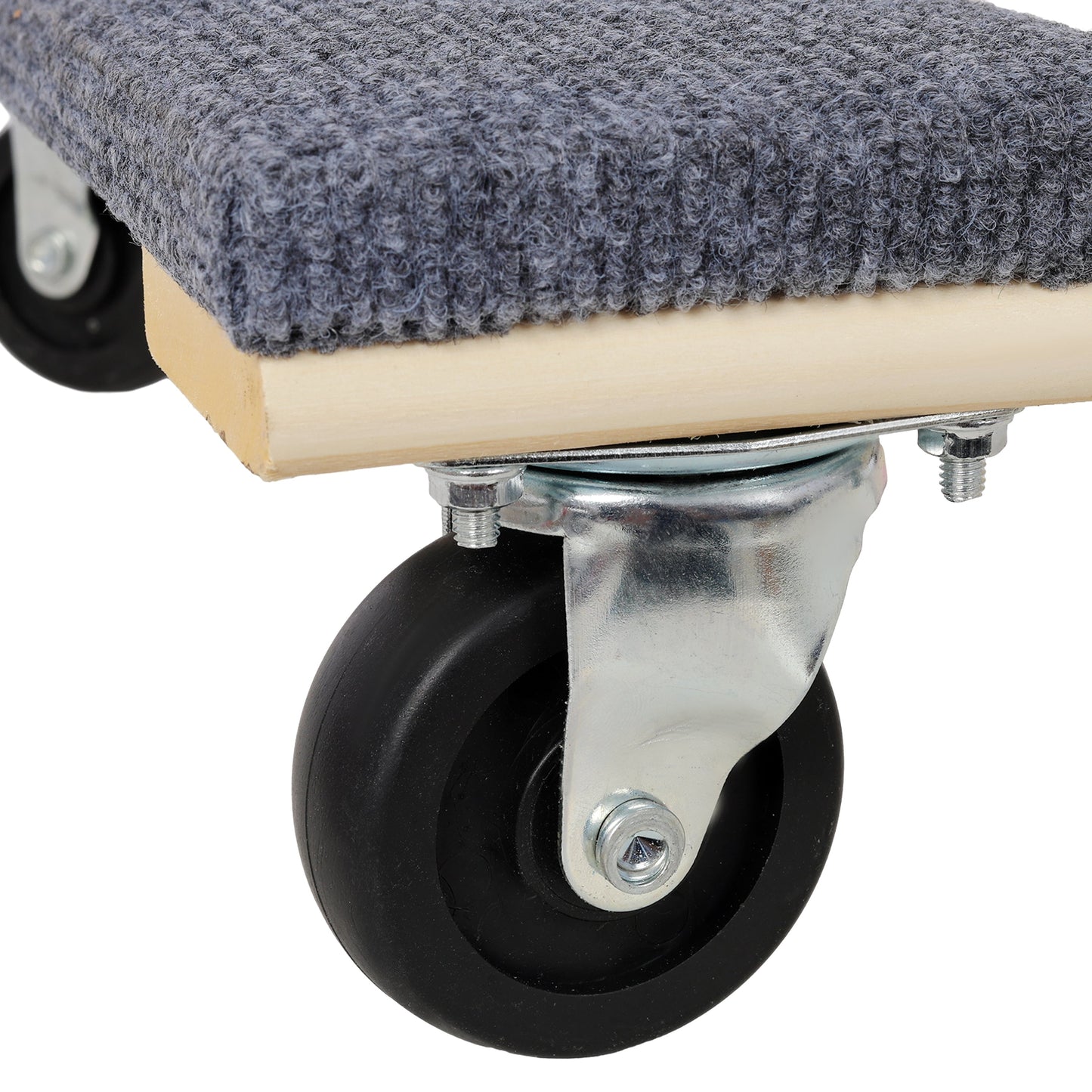 2 Pack Heavy Duty Moving Dolly Set