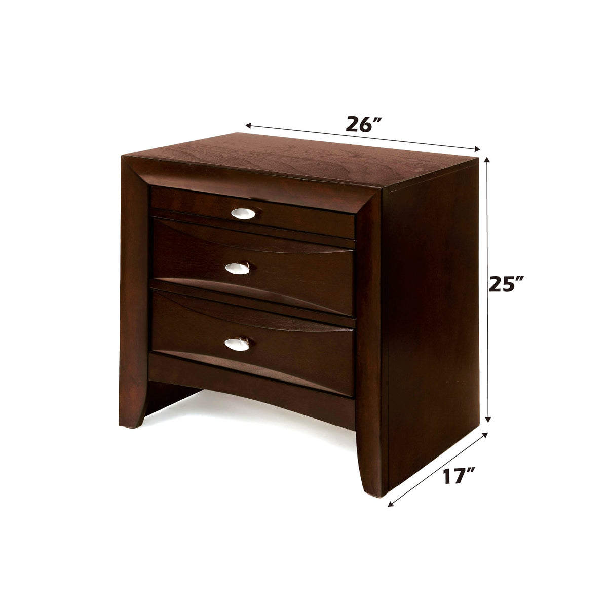 Ireland Nightstand