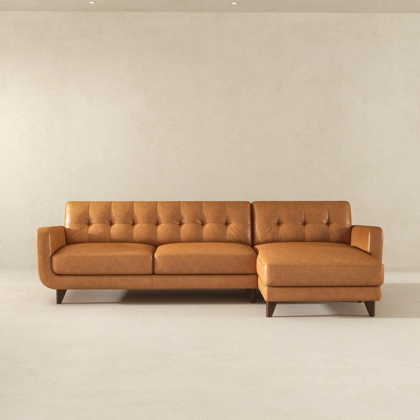 Allison Right-Facing Sectional Sofa