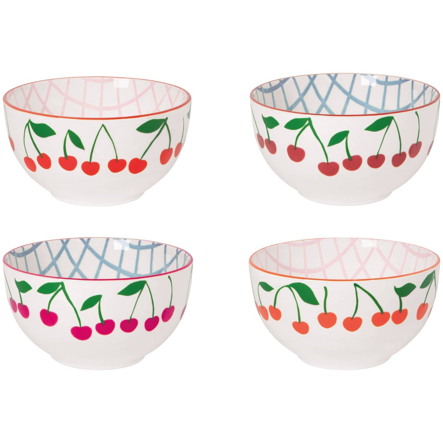 Very Cherry Bowls