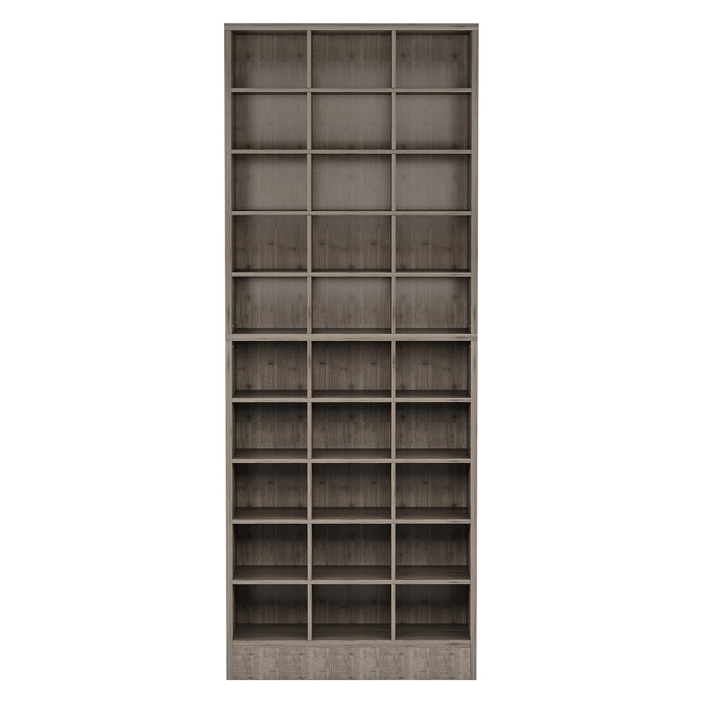 25.6 Inches 10-Tier Shoe Storage Cabinet