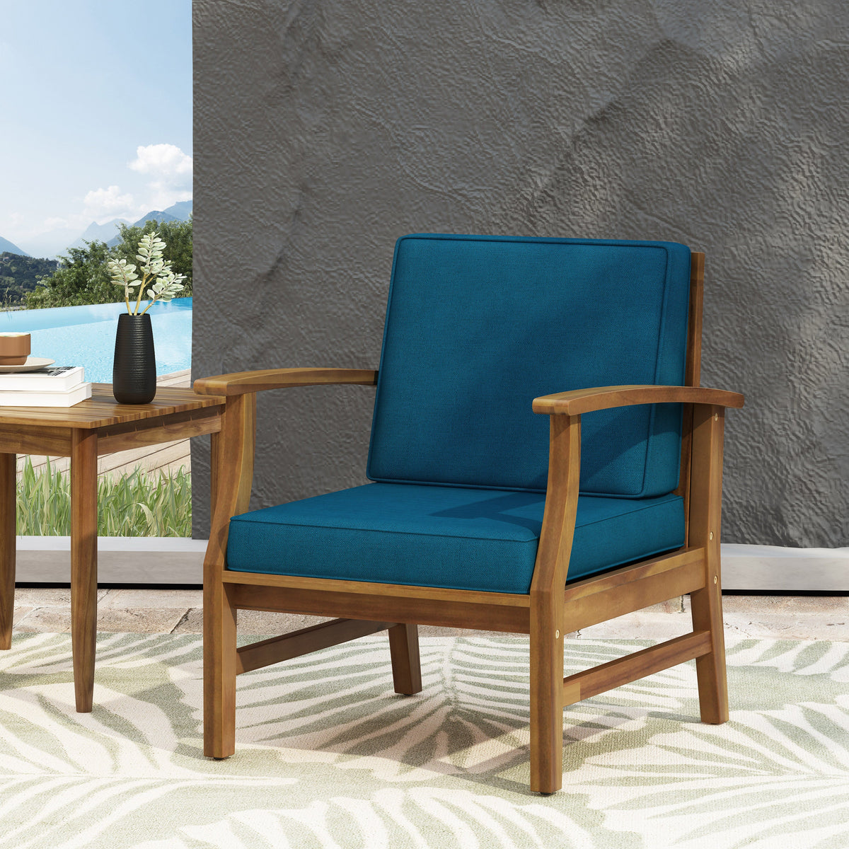 Perla Club Chair