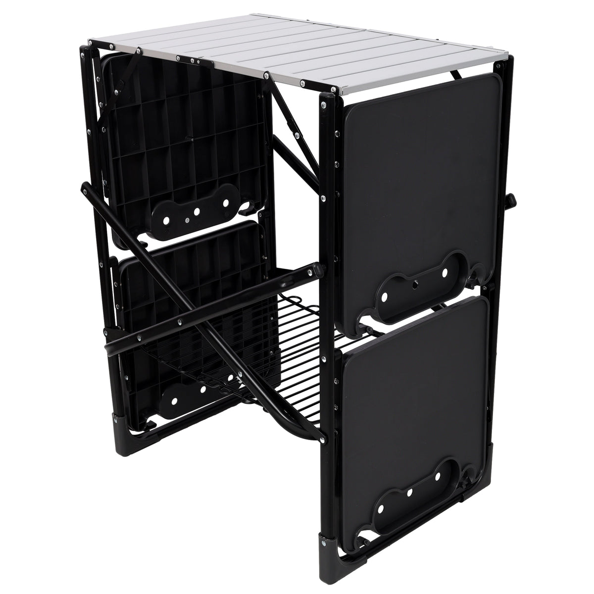 Folding Camping Kitchen Table