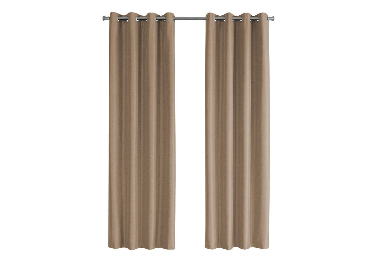 2-Piece Blackout Curtain Panel Set
