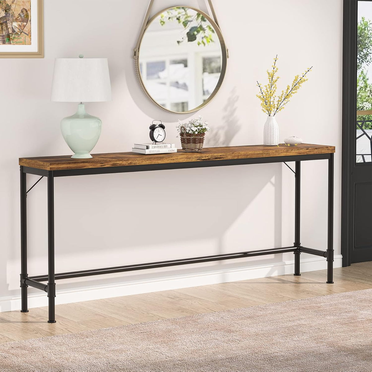 70.9" Extra Long Console Table