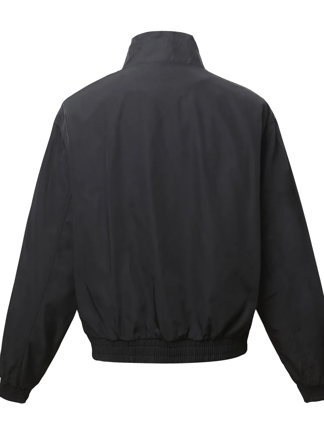 Zip Up Long Sleeve Jacket
