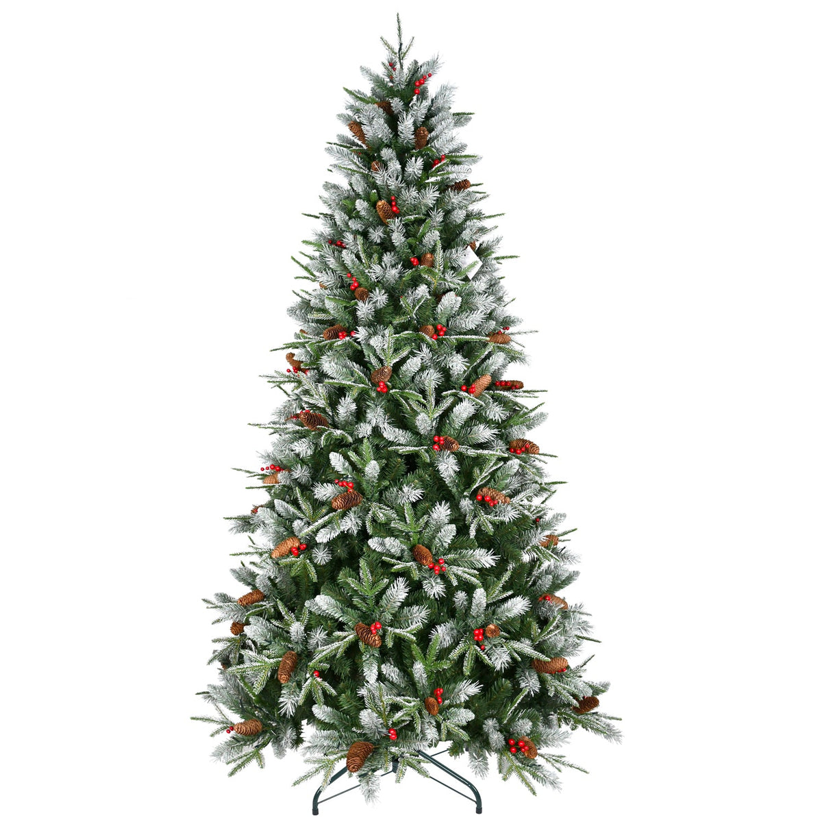 9FT Christmas Tree with 3750 Tips