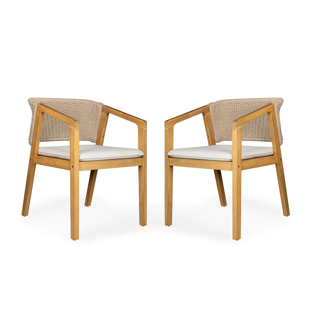 Dining Chair Set of 2