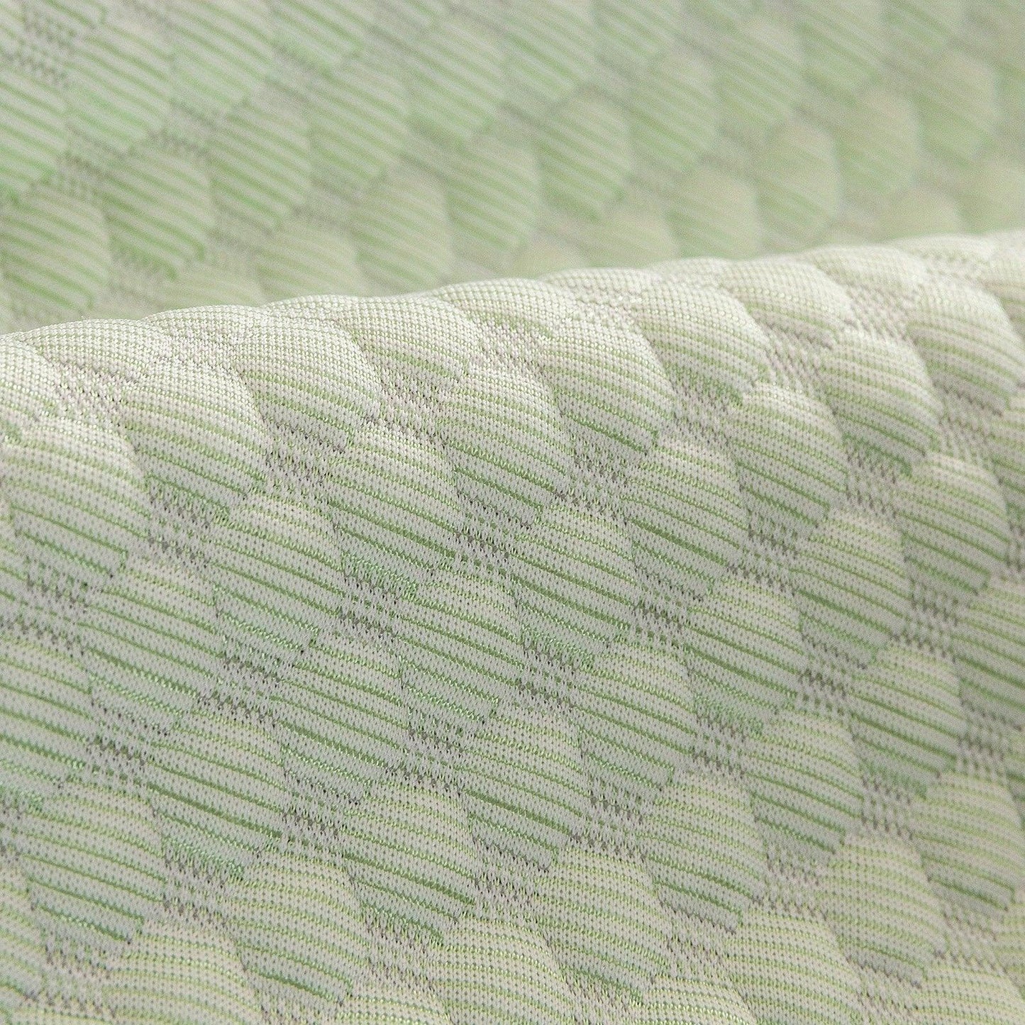 Breathable Ice Silk Light Gray Couch Cover - Cooling & Anti-Scratch