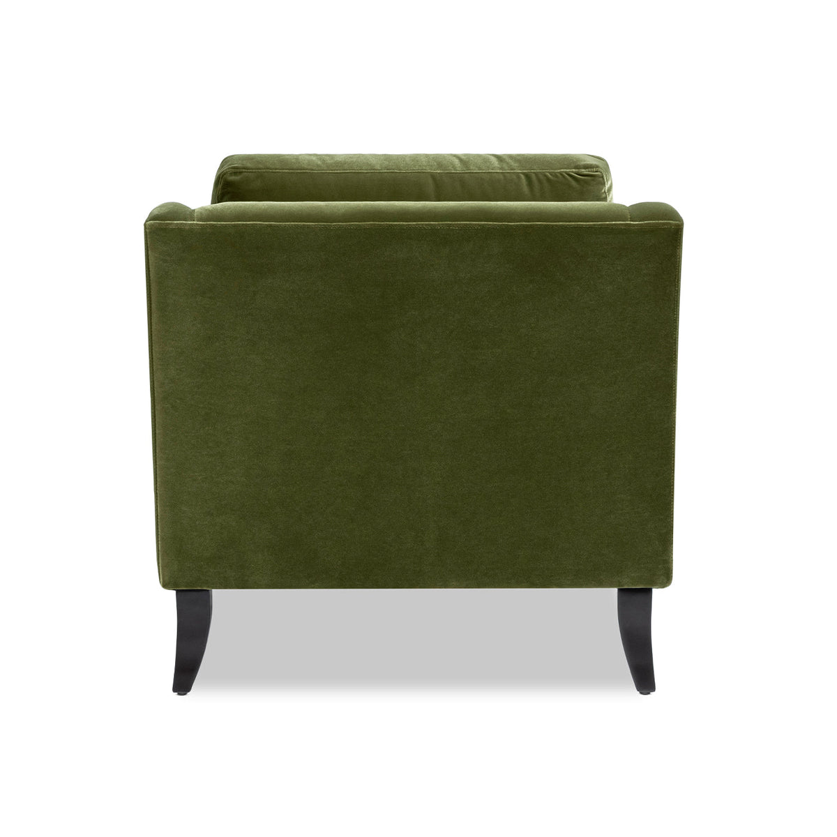 Josephine 60" Upholstered Chaise Lounge, Olive