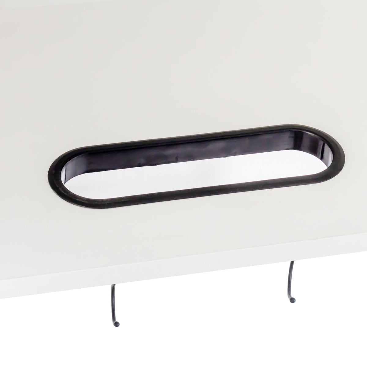 Bathroom Wall Cabinet with Adjustable Shelf and Towel Bar