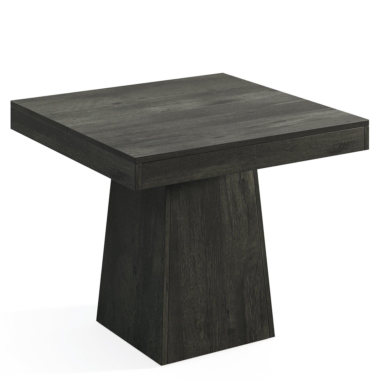 31.5" Square Dining Table for 4 - Small Farmhouse Kitchen Table