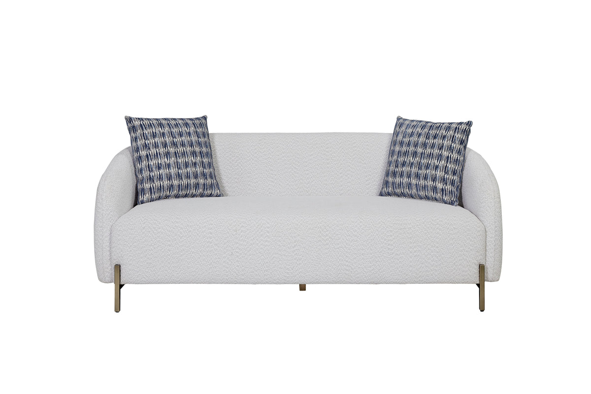 Rounded Sofa