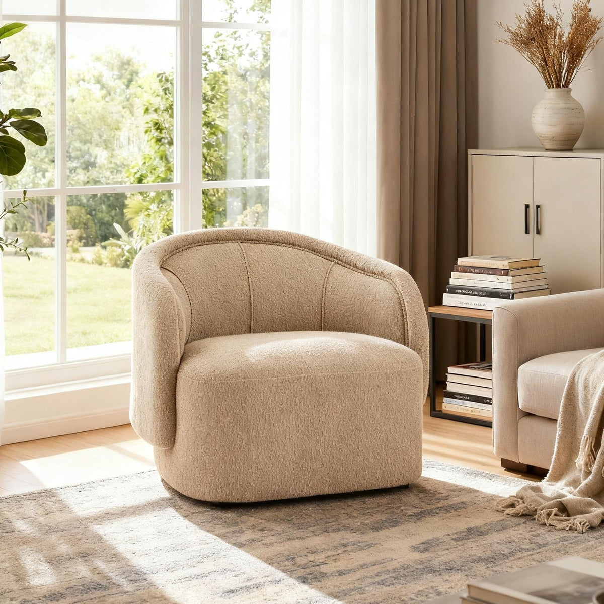 Amanda Accent Chair