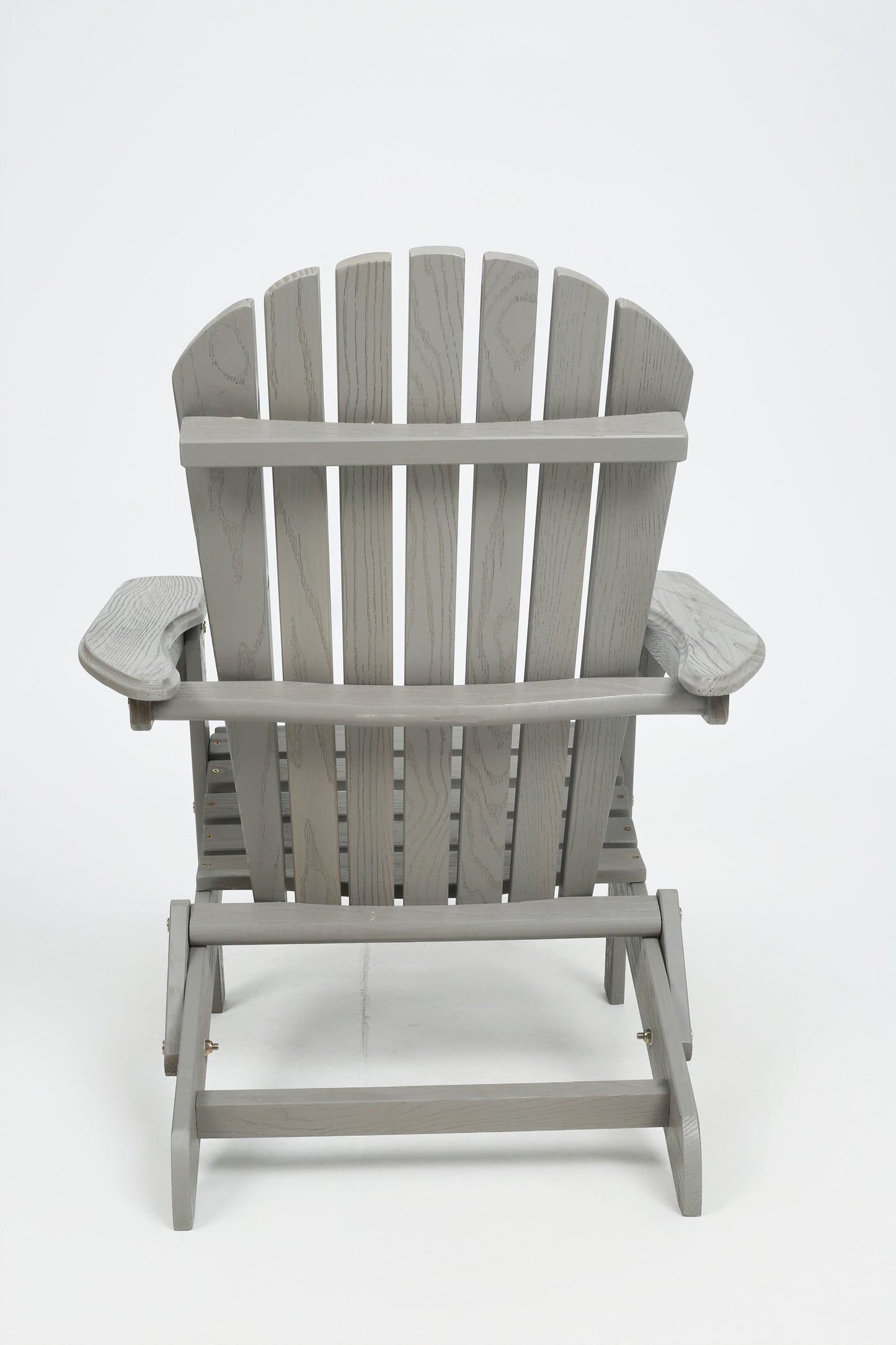 Classic Embossed Grain Adirondack Chair Set of 2