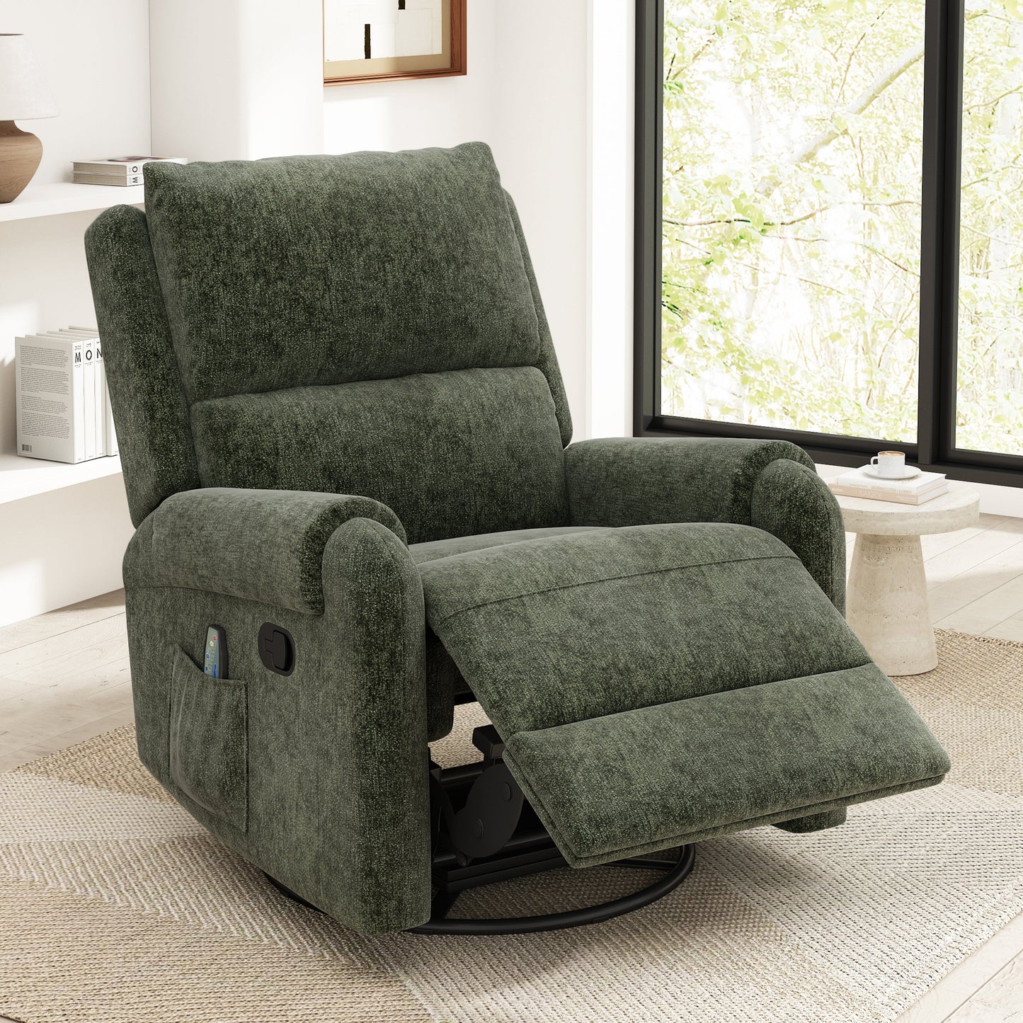 Manual Recliner Massage Recliner Chair