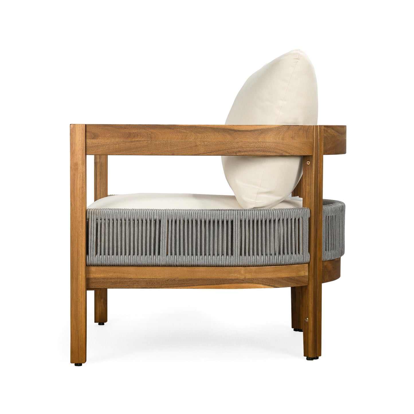 Porto Outdoor 4-Piece Chat Set