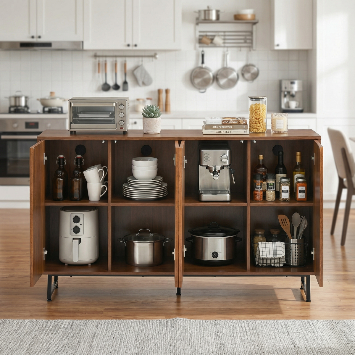 Mid-Century Modern Sideboard