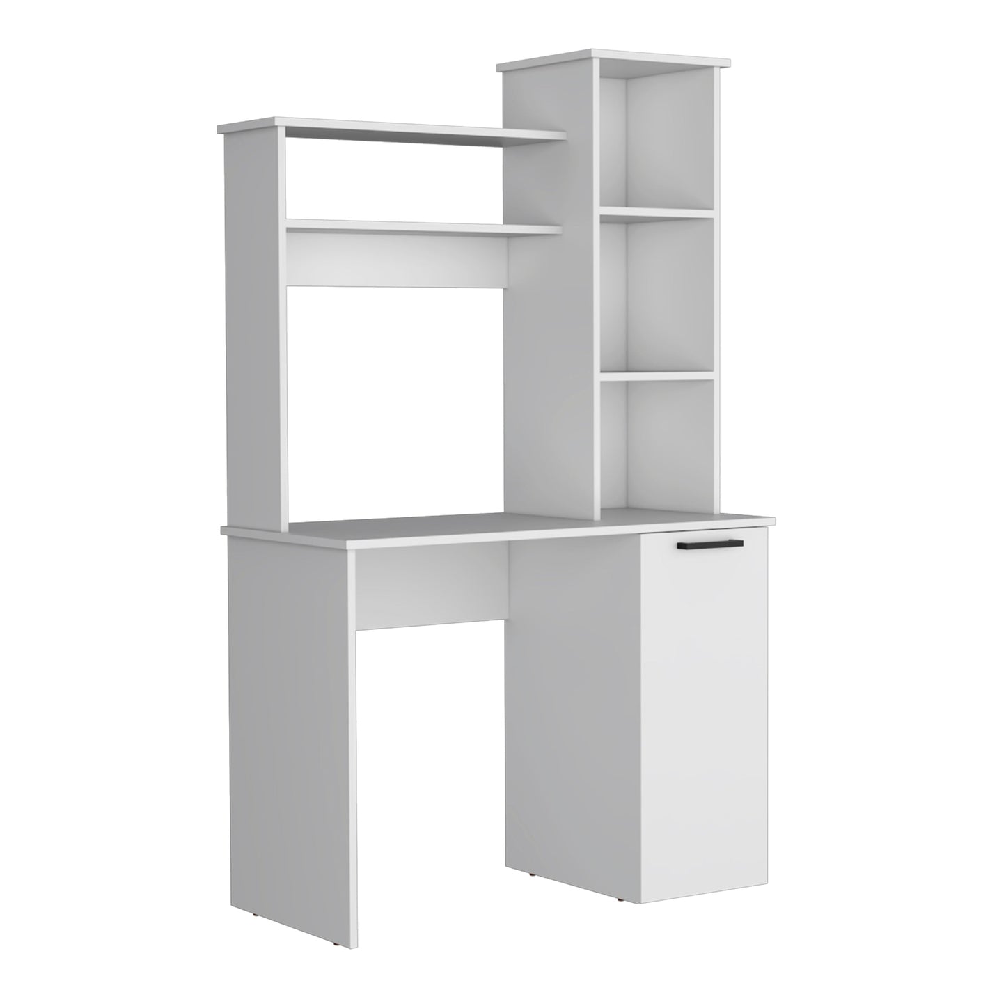 Carson Computer Desk with Hutch