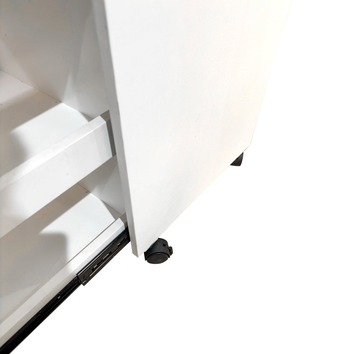 Organizer for Pantry - Sliding Out Snack Cabinet