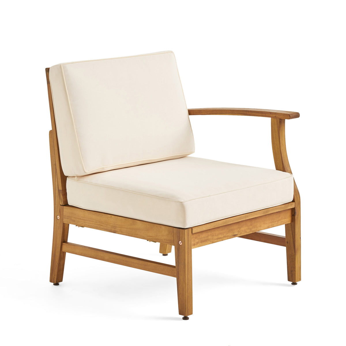 Perla Right Armchair
