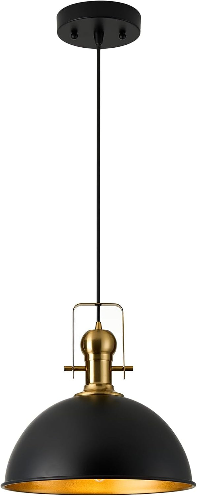 12 Inch Farmhouse Dome Pendant Lights