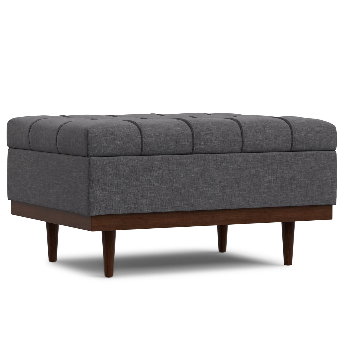 Mariah Coffee Table Storage Ottoman