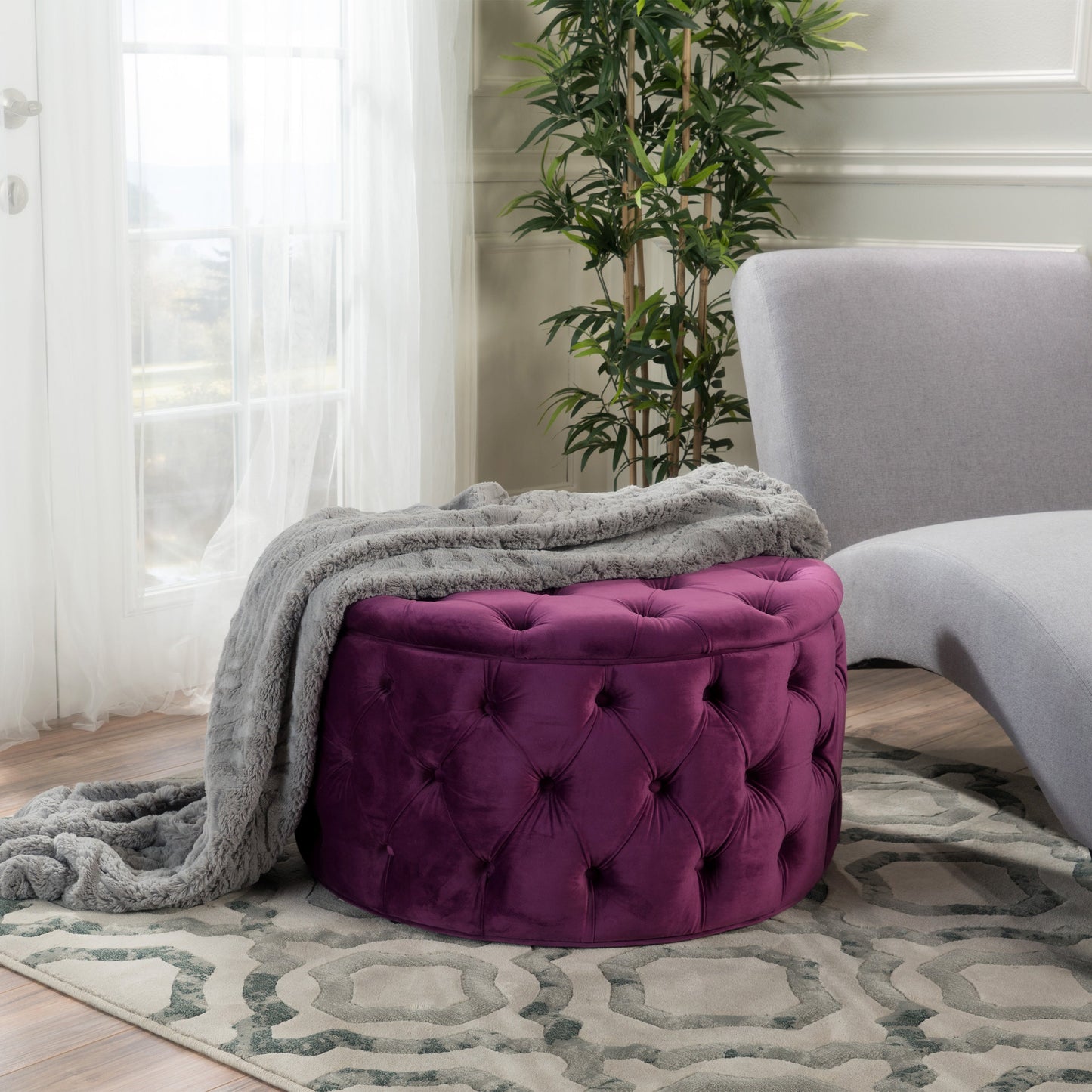 Stylish Ottoman for Your Home