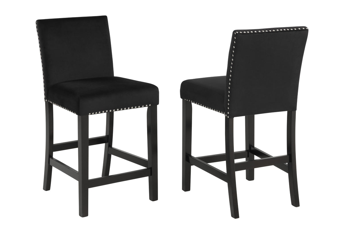 5pc Counter Height Dining Set Square