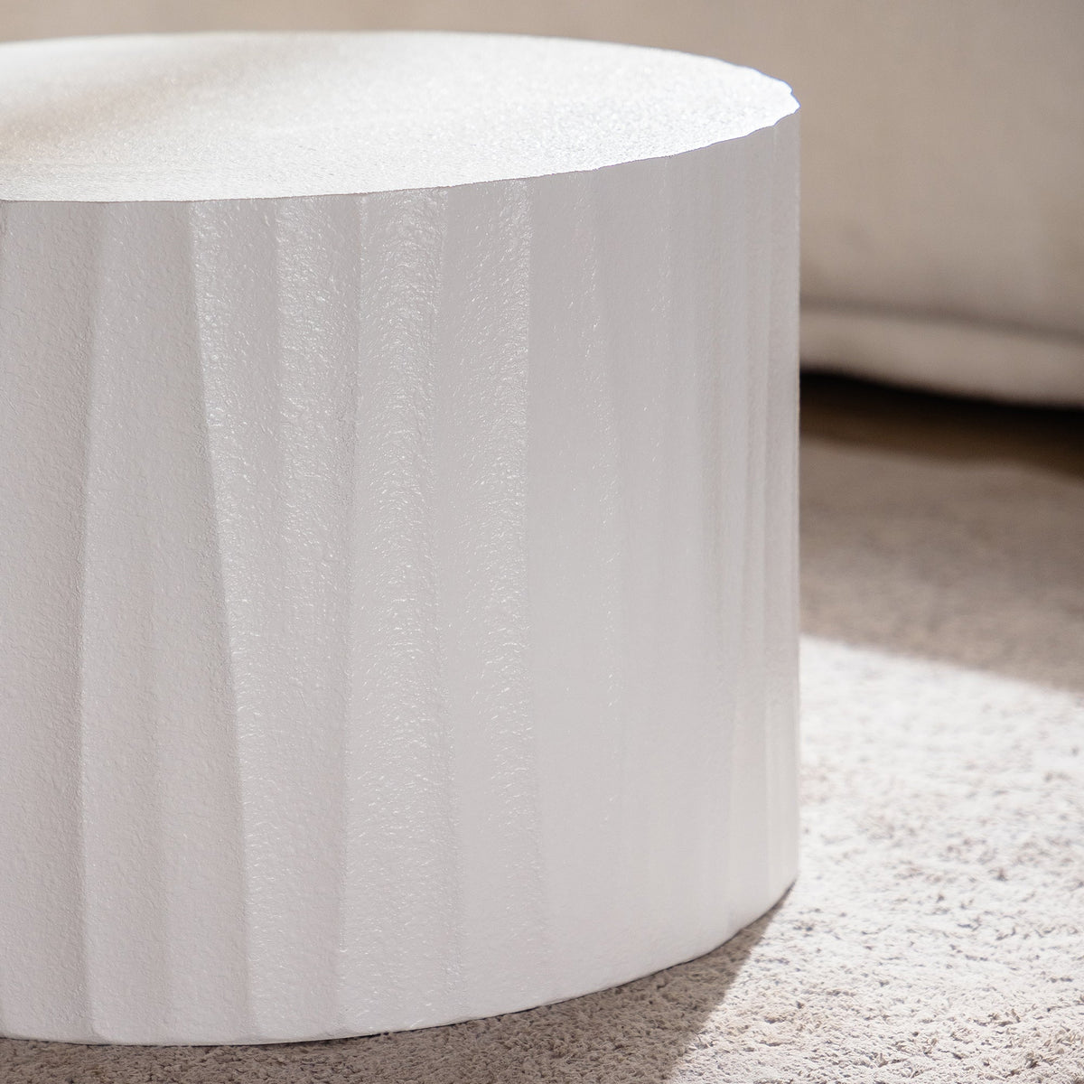 Nesting Coffee Table Set of 2
