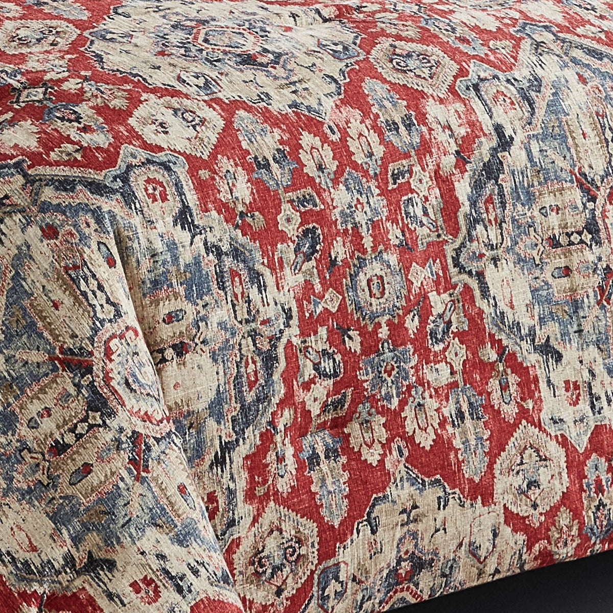 Sadler 9 Pc Queen Comforter Set