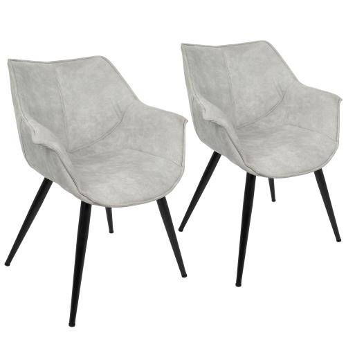 Accent Chair in Light
