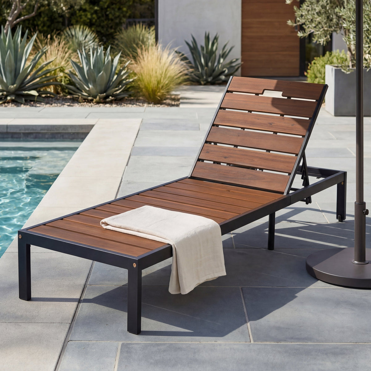 Outdoor Chaise Lounges Pool Lounge Chairs