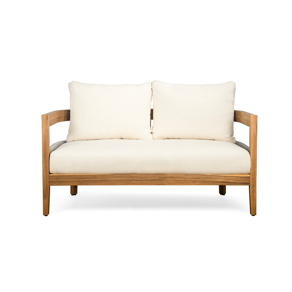 Porto Outdoor 4-Piece Chat Set