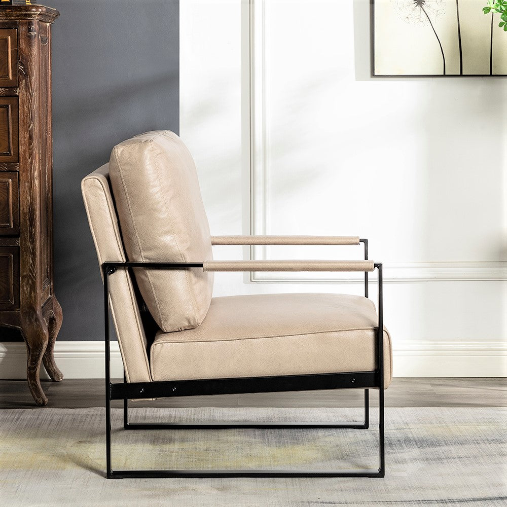 Direct Classic Mid Century Modern Accent Chair