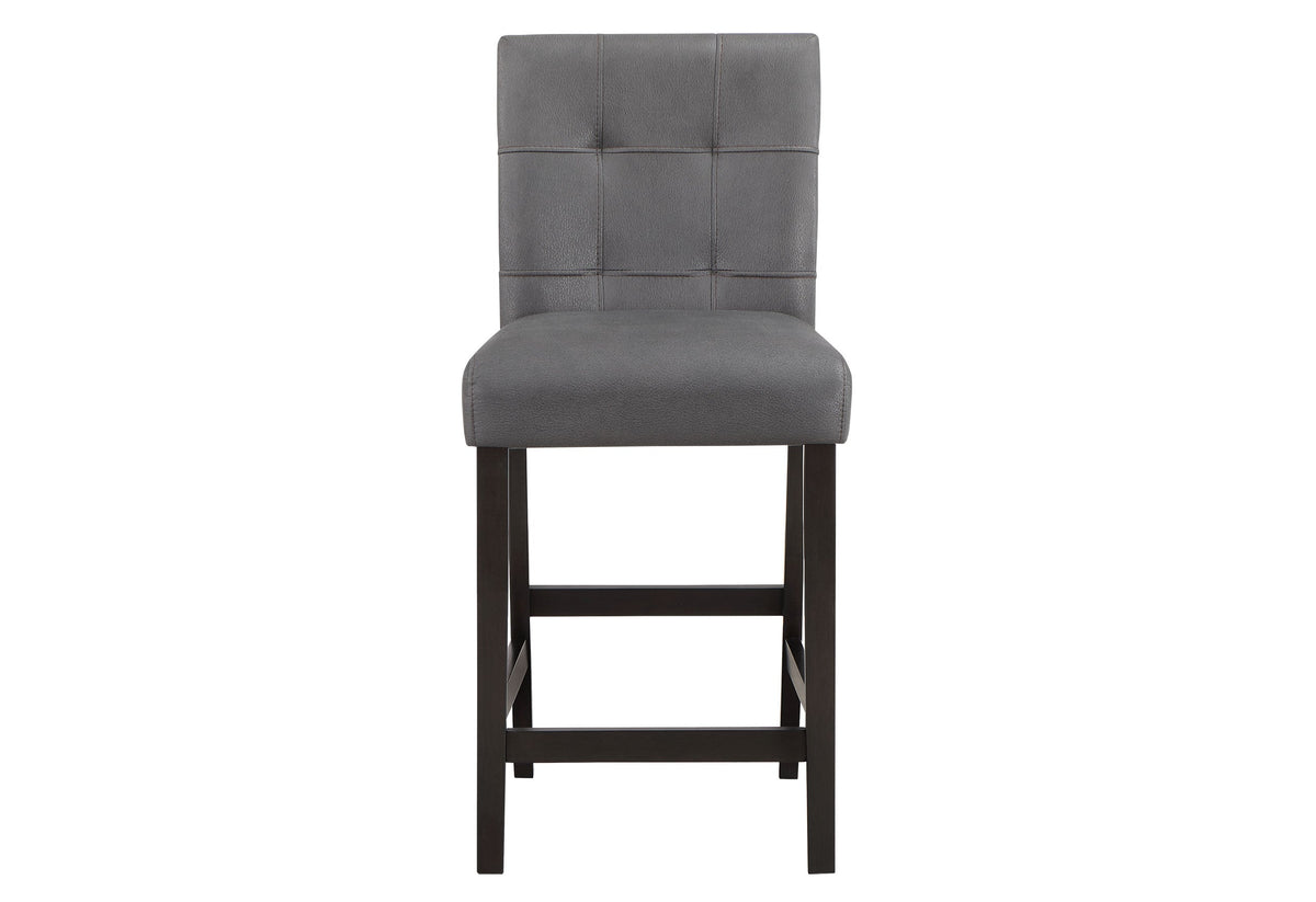 Leon Bar Table and 4 Bar Stools