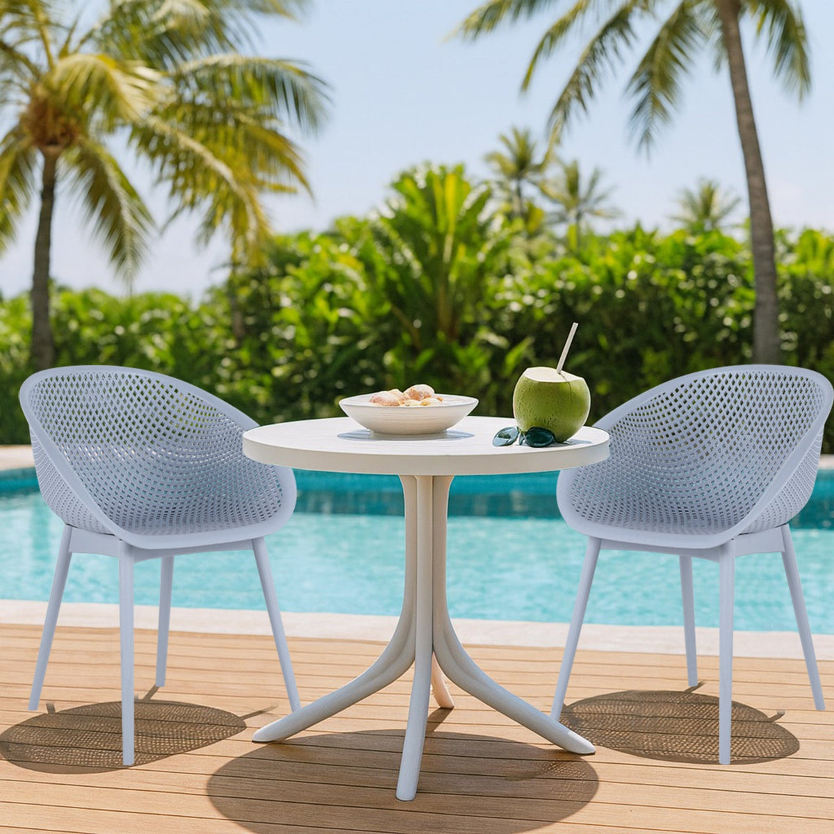 Summer - 2-Pack Patio Furniture Sets