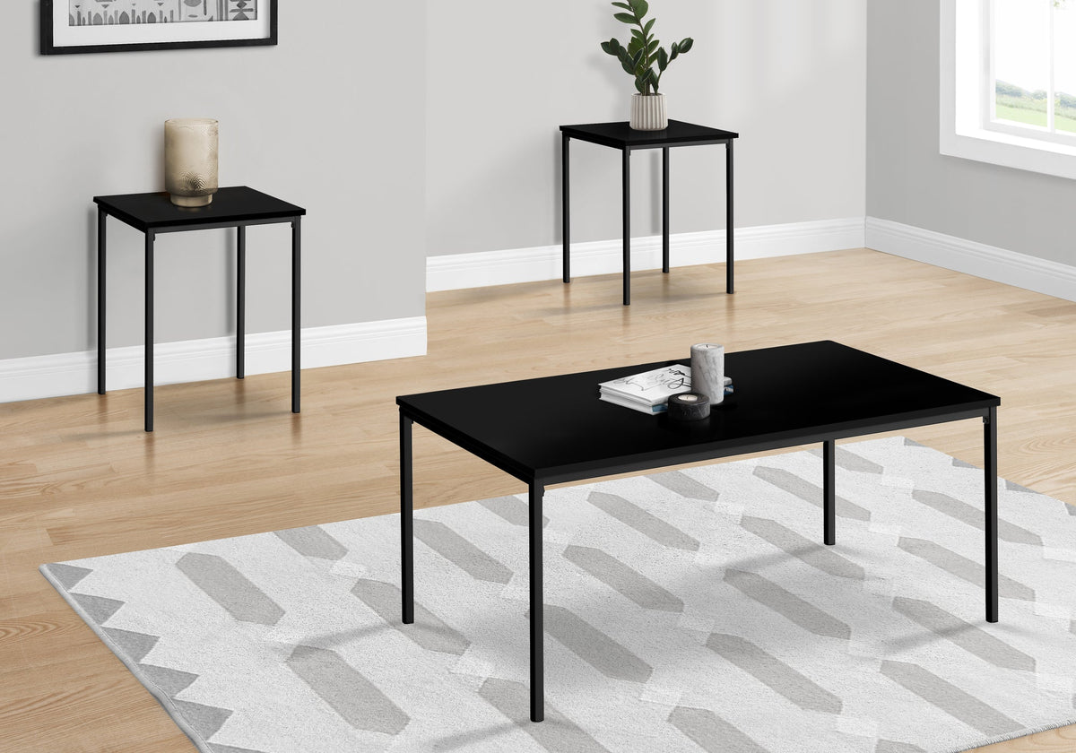 3-Piece Coffee Table Set