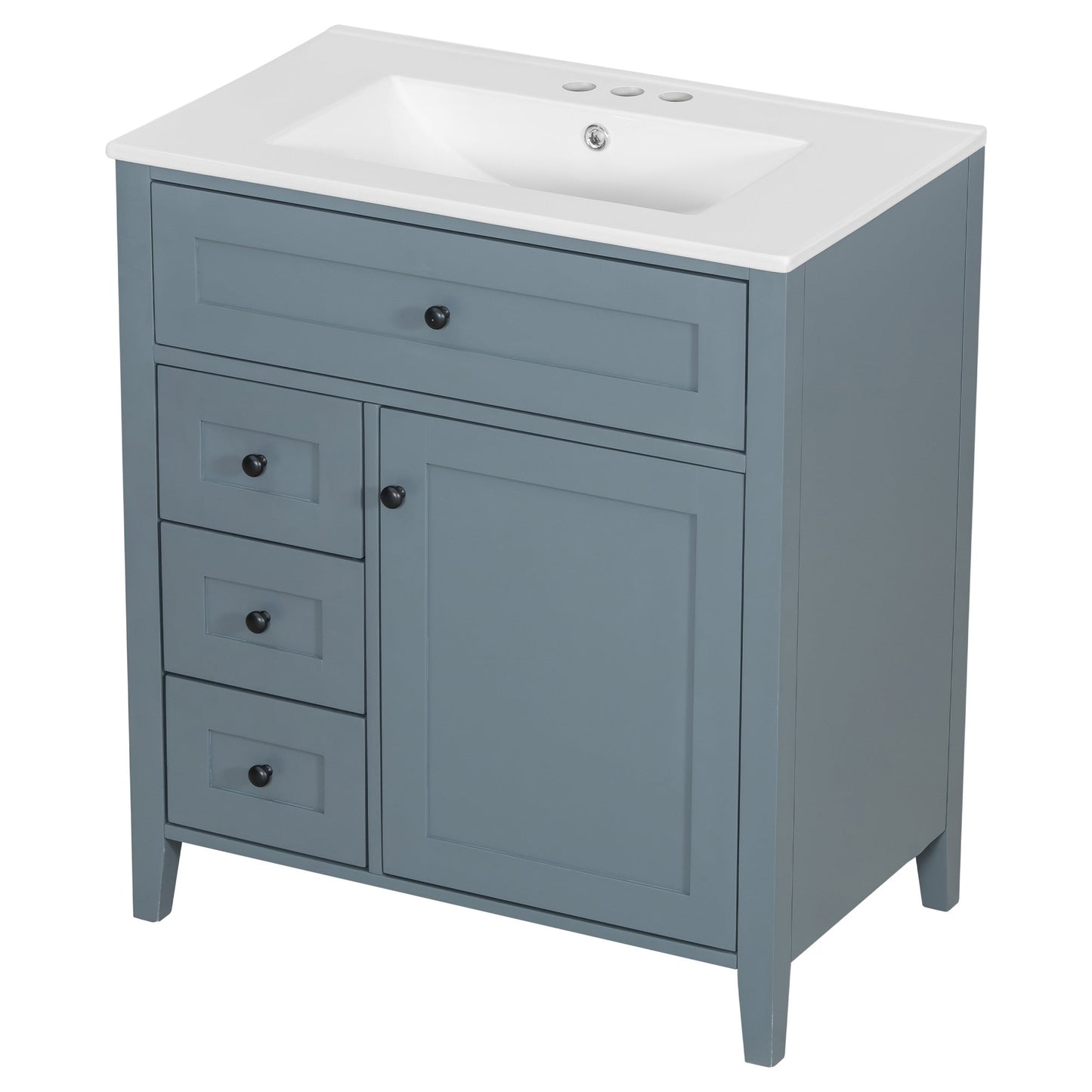 30-Inch Bathroom Vanity