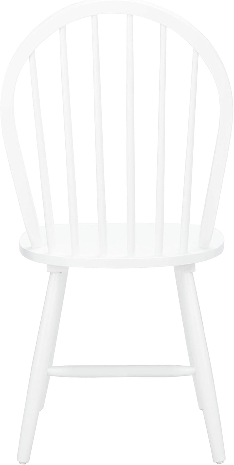 Dining Chairs 18 Inch Spindle Back Set Of Two Farmhouse