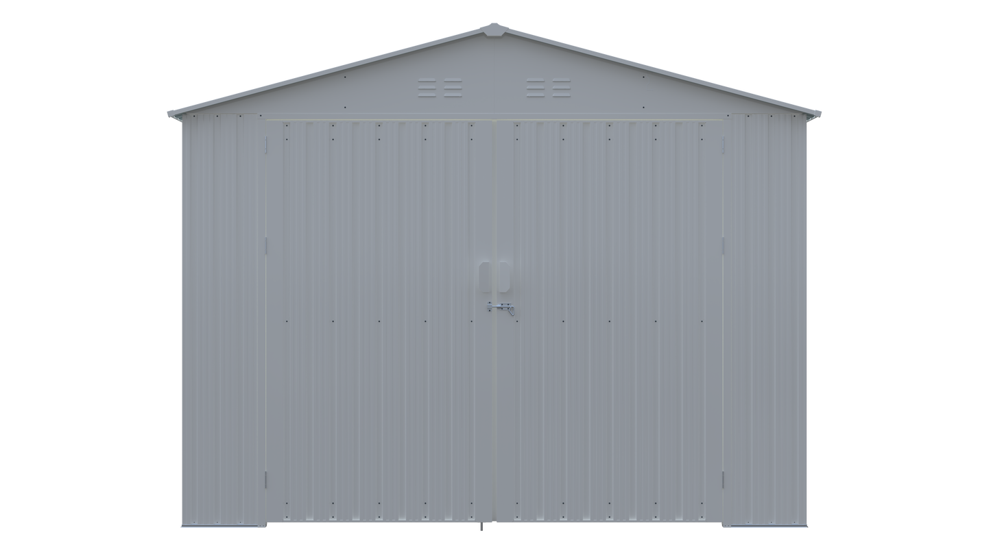 Outdoor Storage Shed 20x10 FT