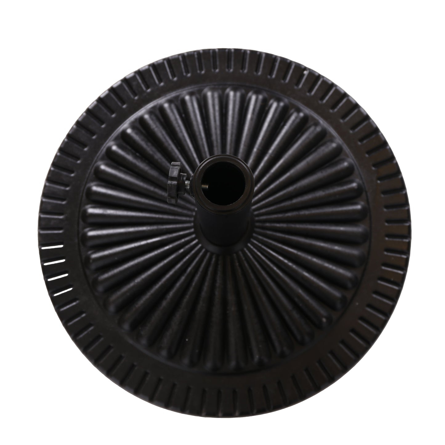 Black Rock Resin Umbrella Base