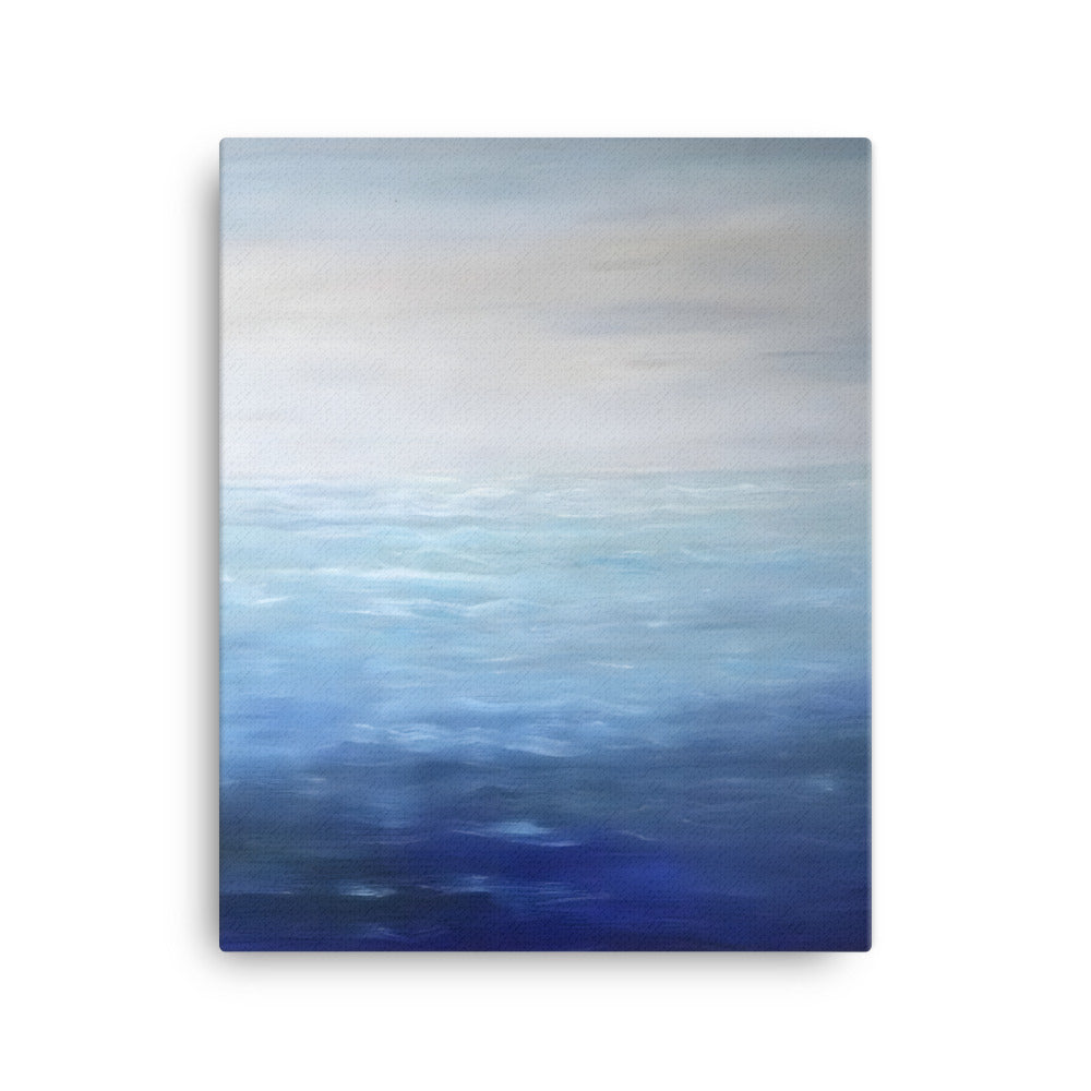 Finding Peace with the Ocean