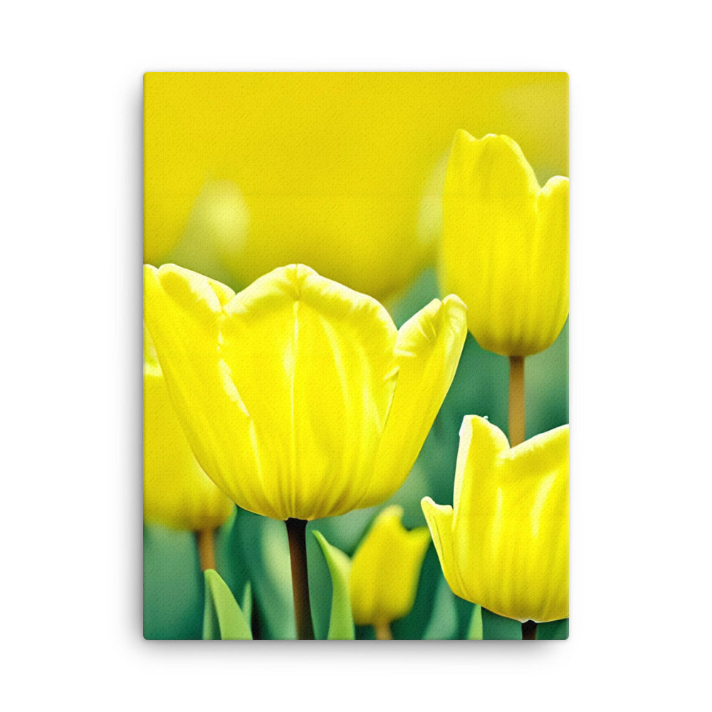 Sunny Garden Blooms