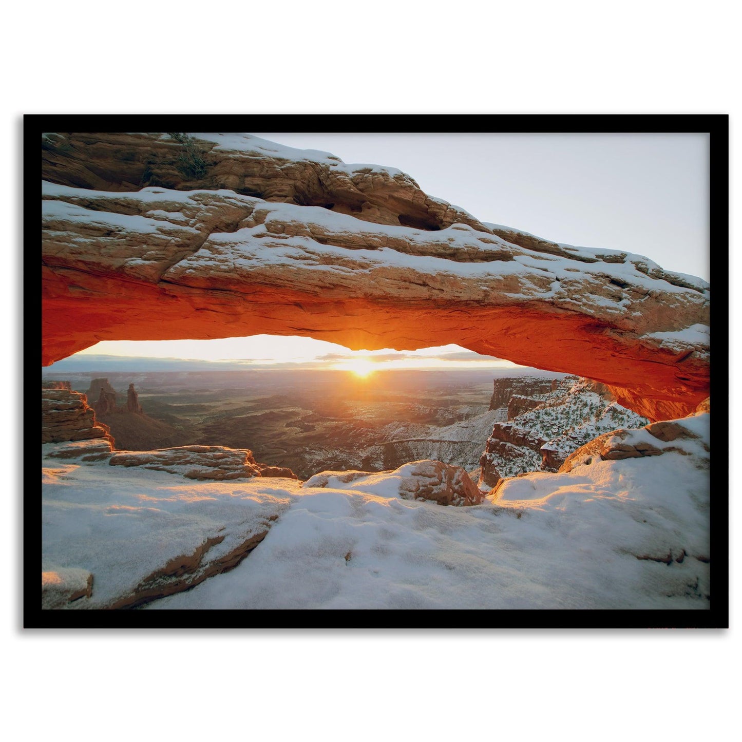 Sunrise Arch