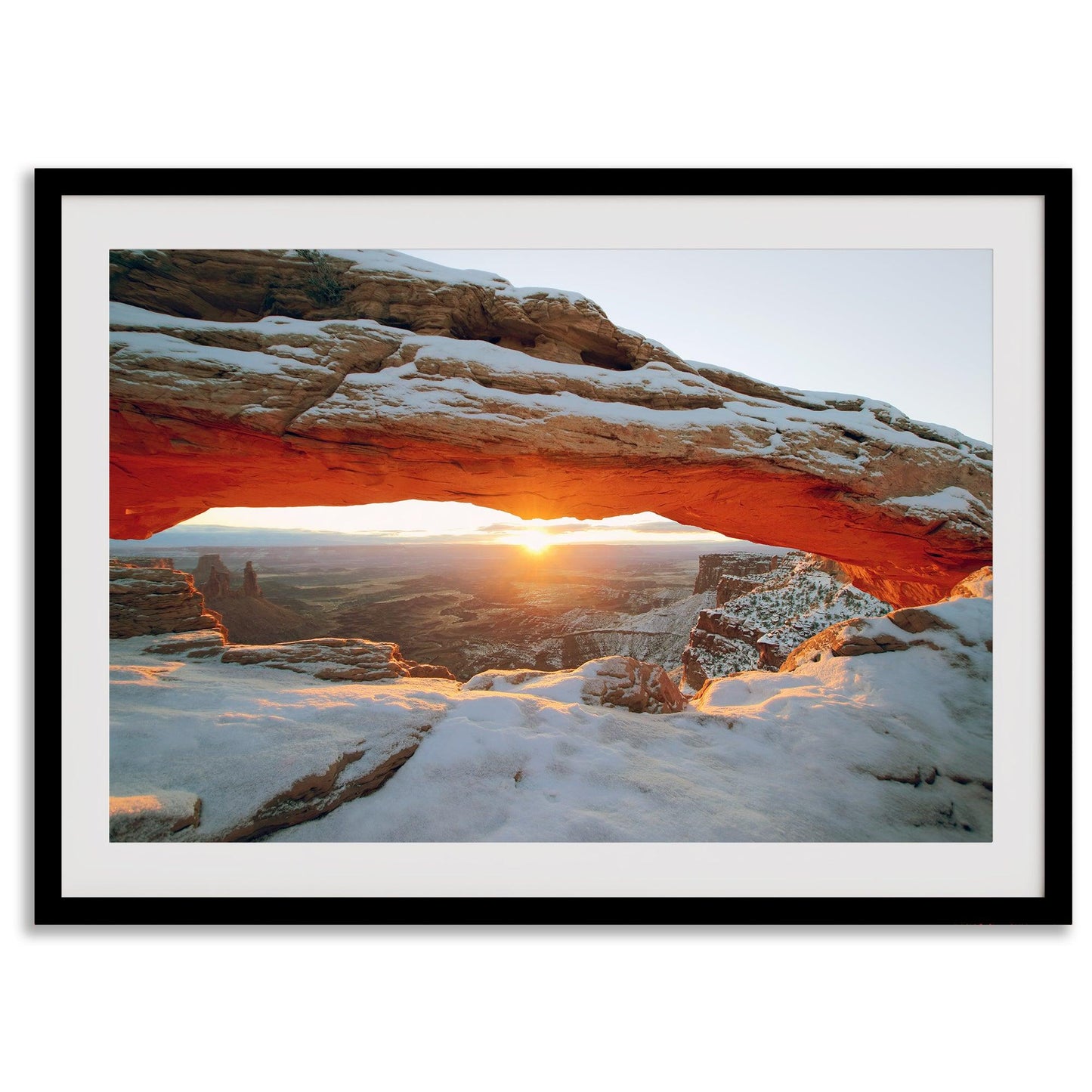 Sunrise Arch